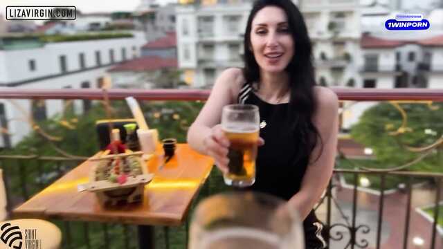 В ресторане сосать никто не запретит!