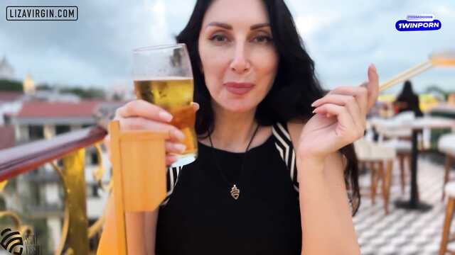 В ресторане сосать никто не запретит!