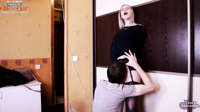 Сестричку нужно опробовать в сексе