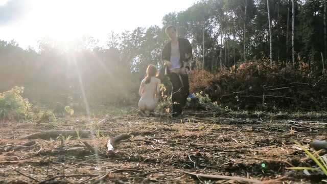 Вот для чего мы приехали на природу!