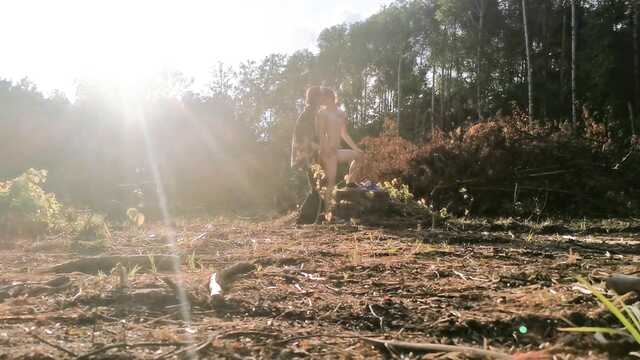 Вот для чего мы приехали на природу!