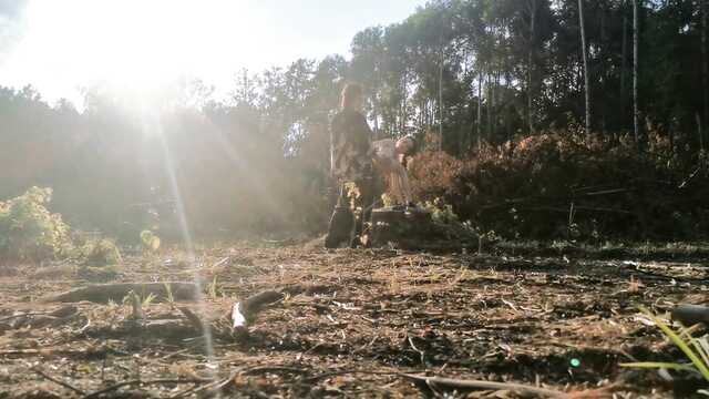 Вот для чего мы приехали на природу!