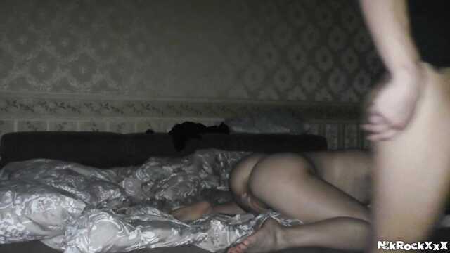 А сперма в ротик будет?