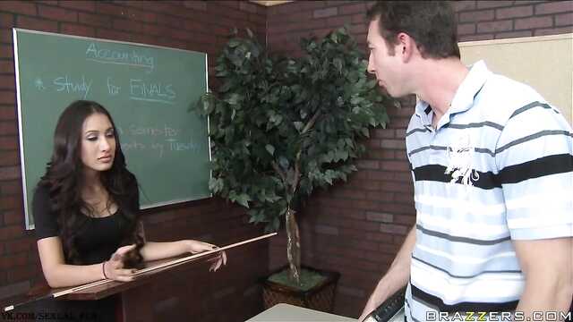 Student zaoczny stawia na raka i ma nauczycielkę