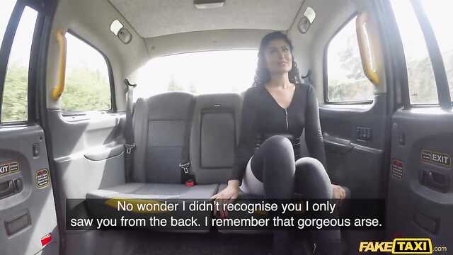 Такого платежа таксисту не было!