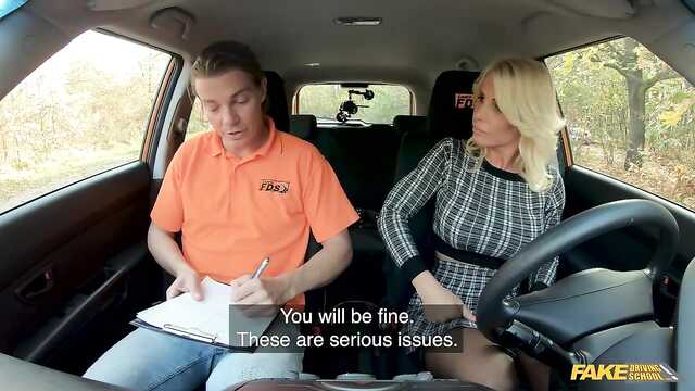 Beschleunigter Kurs, um Rechte zu erhalten - Sex mit einem Lehrer