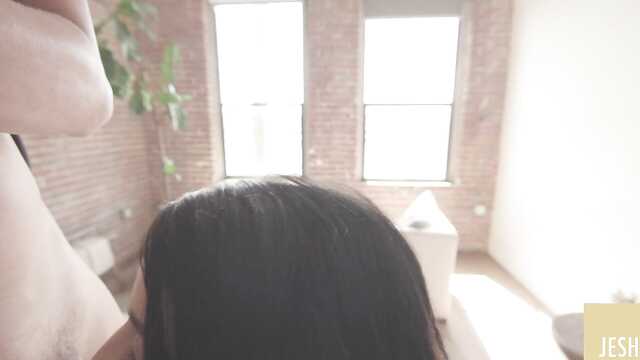 Создание уникальной маски для лица из горячей спермы