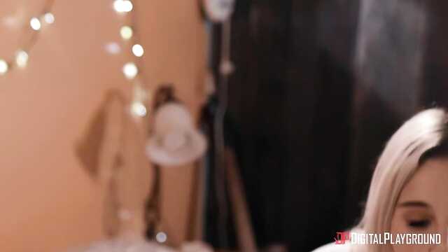 Podwiózł dziewczynę i dobrze się pieprzył z sutkiem