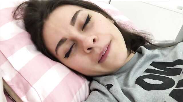 Жена никогда не сможет увернуться: Секс - неизбежен.