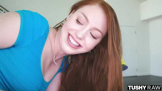 Perra experimentó un poderoso orgasmo anal