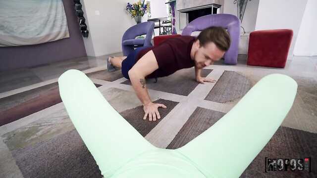 Gorący seks podczas treningu spala trzy razy więcej kalorii