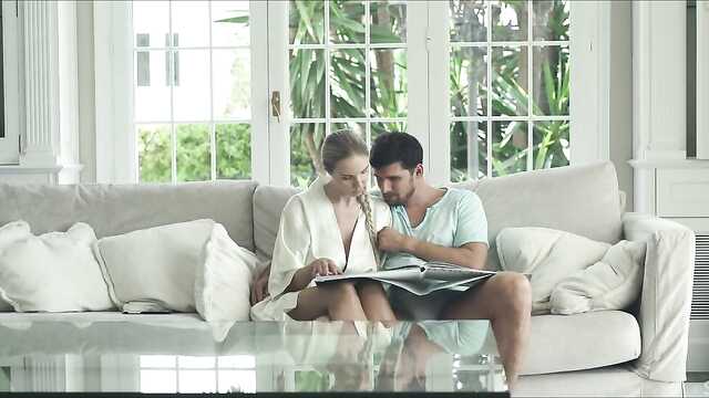 Romantyczny spacer miał się tak skończyć