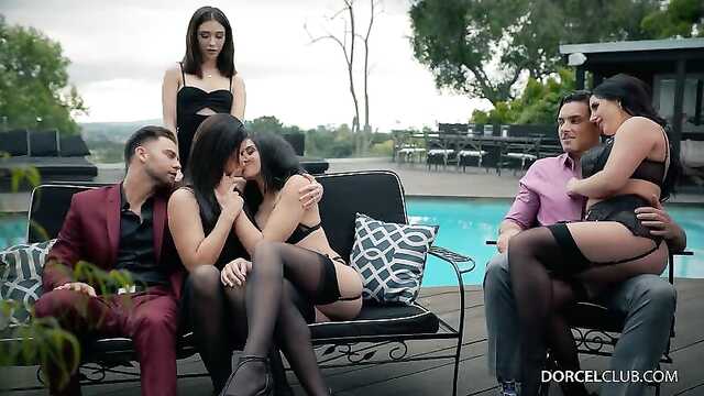 Свингерлердің YouTube порно видеолары