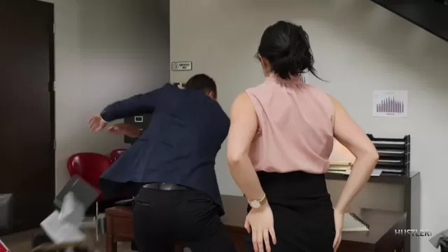 Сүйіспеншілікке толы жұптың әдемі, нәзік секс видеосы