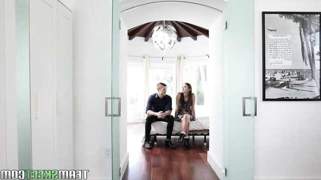 Үнемдеу үшін жас жұбайлар жетілген үй иесін азғырды