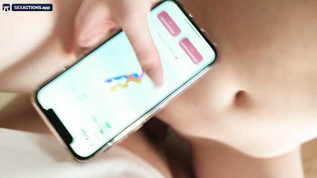 Мы воспользуемся приложением для секса
