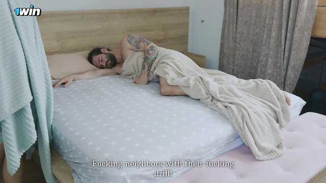 Отчим принял падчерицу за жену и засадил в очко