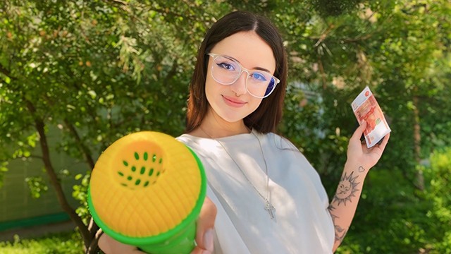 Мы же не так просто в этот парк пришли?