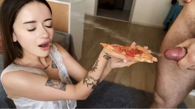 Белковый соус для моей пиццы