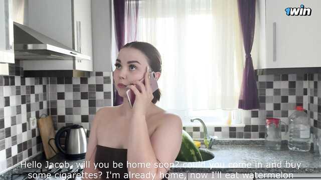 Раздевайся, сейчас будет приятно!