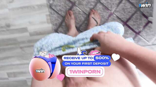 Раздевайся, сейчас будет приятно!