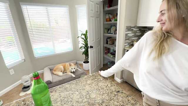 Мохнатка нянечки требует особого внимания