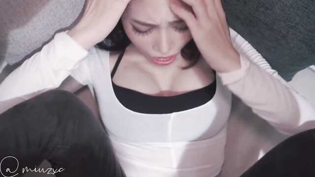 Ради анала и джинсов не жалко