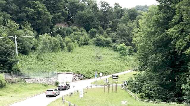 На природе так просто развести на еблю