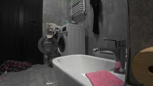 Измена неверной жены в нашей ванной