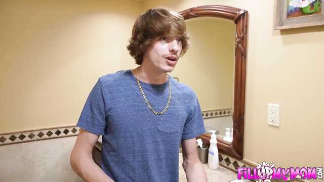 Мамочка точно от меня залетит!