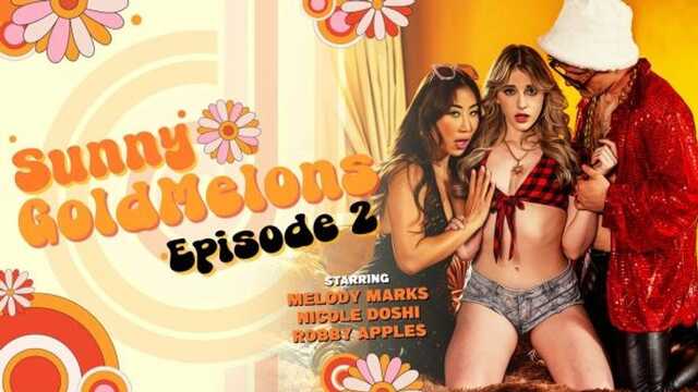 Солнечные выходные с тройничком