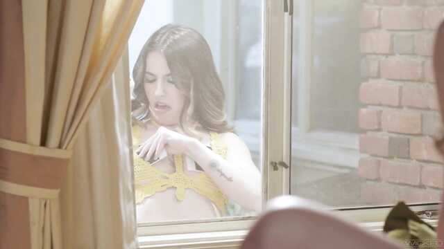 Солнечные выходные с тройничком