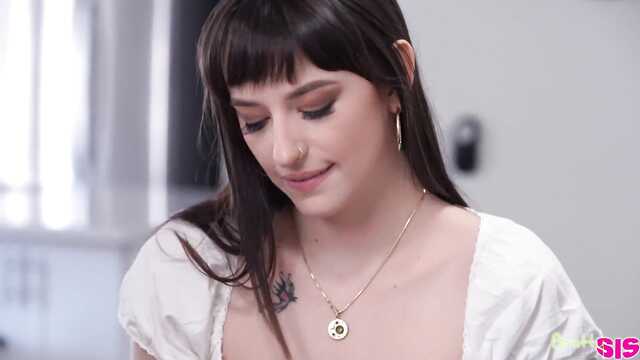 Запретные отношения с сестричкой