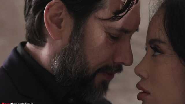 Офисный секс с секретаршей