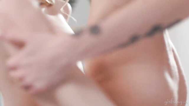 Основы лесбийского секса