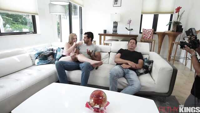 Пока муж спал, все произошло