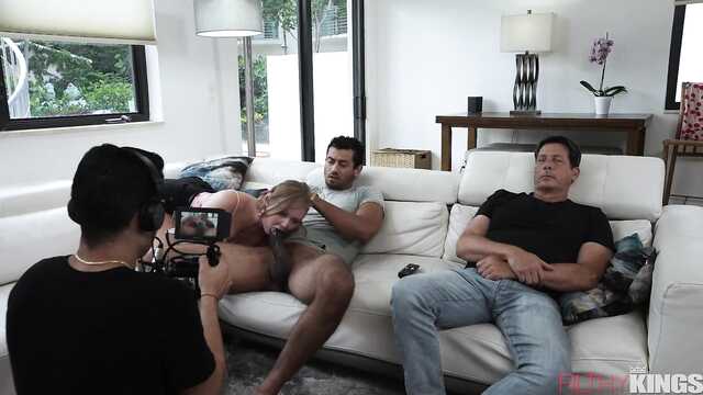 Пока муж спал, все произошло