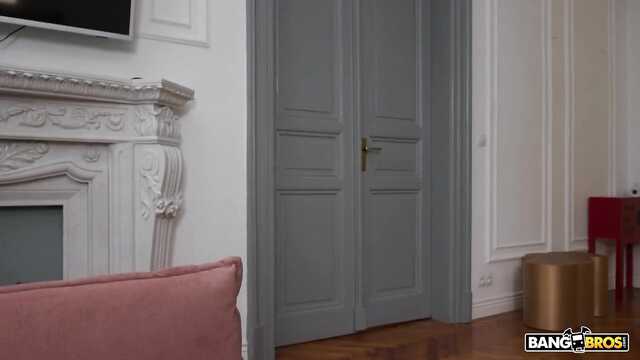 Обычный анальный урок