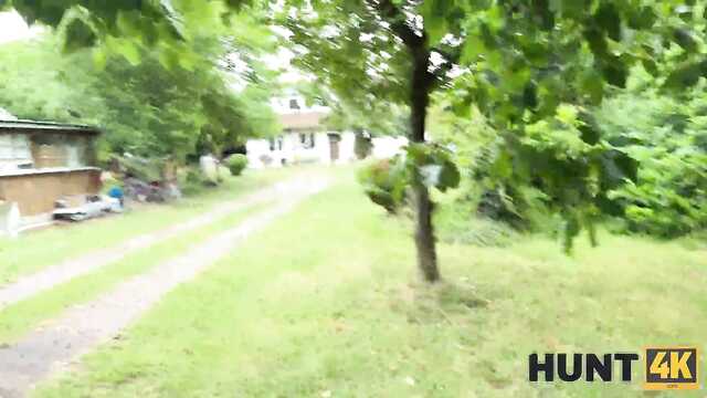 Легкая добыча ушлого пикапера