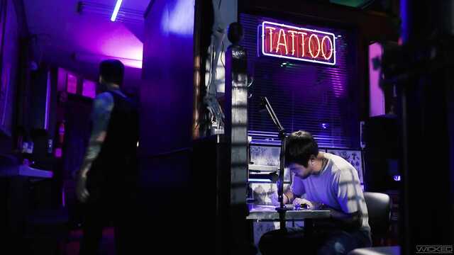 Рабочие дырочки шикарной нимфоманки