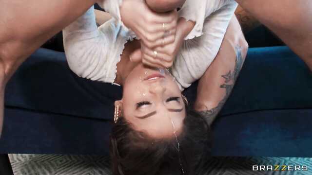 Предельное возбуждение нянечки