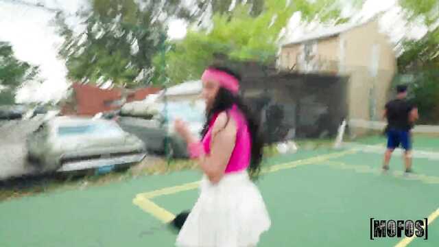 Теннисистка и ее реальные желания