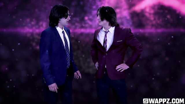 Сестрички - находка для группового секса