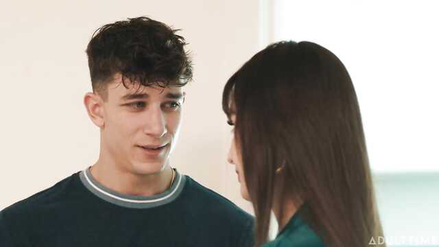 Пока папочка спал, мамка была не против