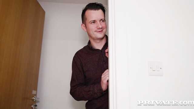 Два учителя намолоденькую пиздень