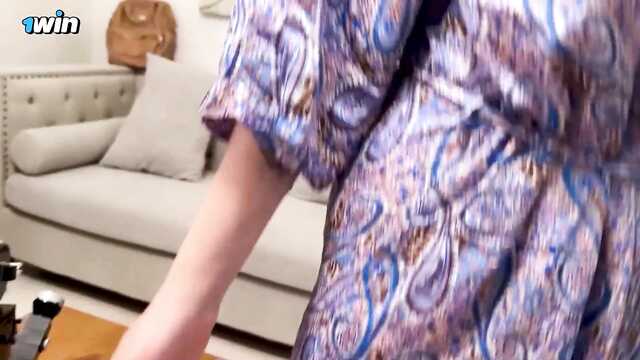 Похотливые пожелания мачехи