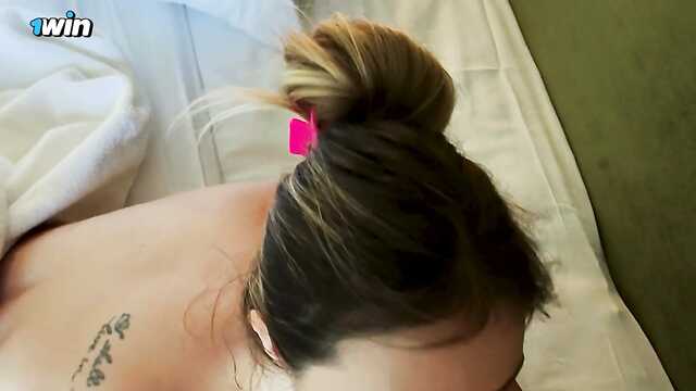 Выебать мамочку не считается зазорным!