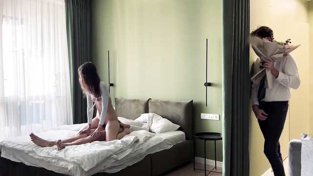 Мужик оказался отпетым рогоносцем