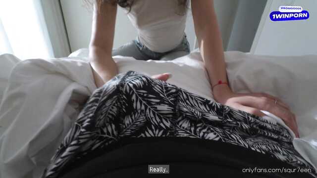 Ради поездки в торговый центр пришлось дать брату