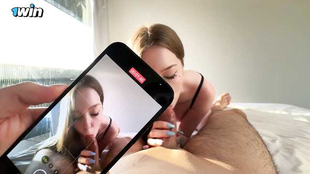 Милый, твоя сводная сестренка нуждается в сексе